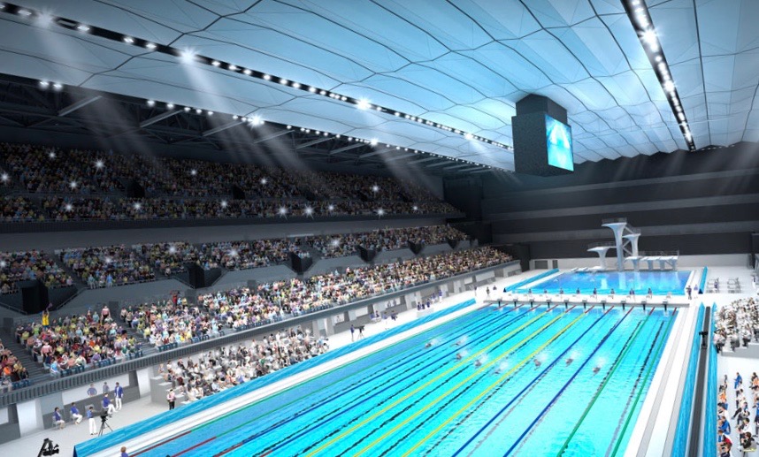 Piscina olimpica